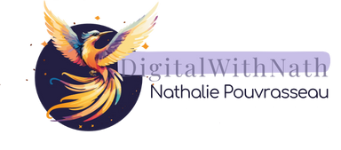 Nathalie POUVRASSEAU (E.I) - DigitalWithNath